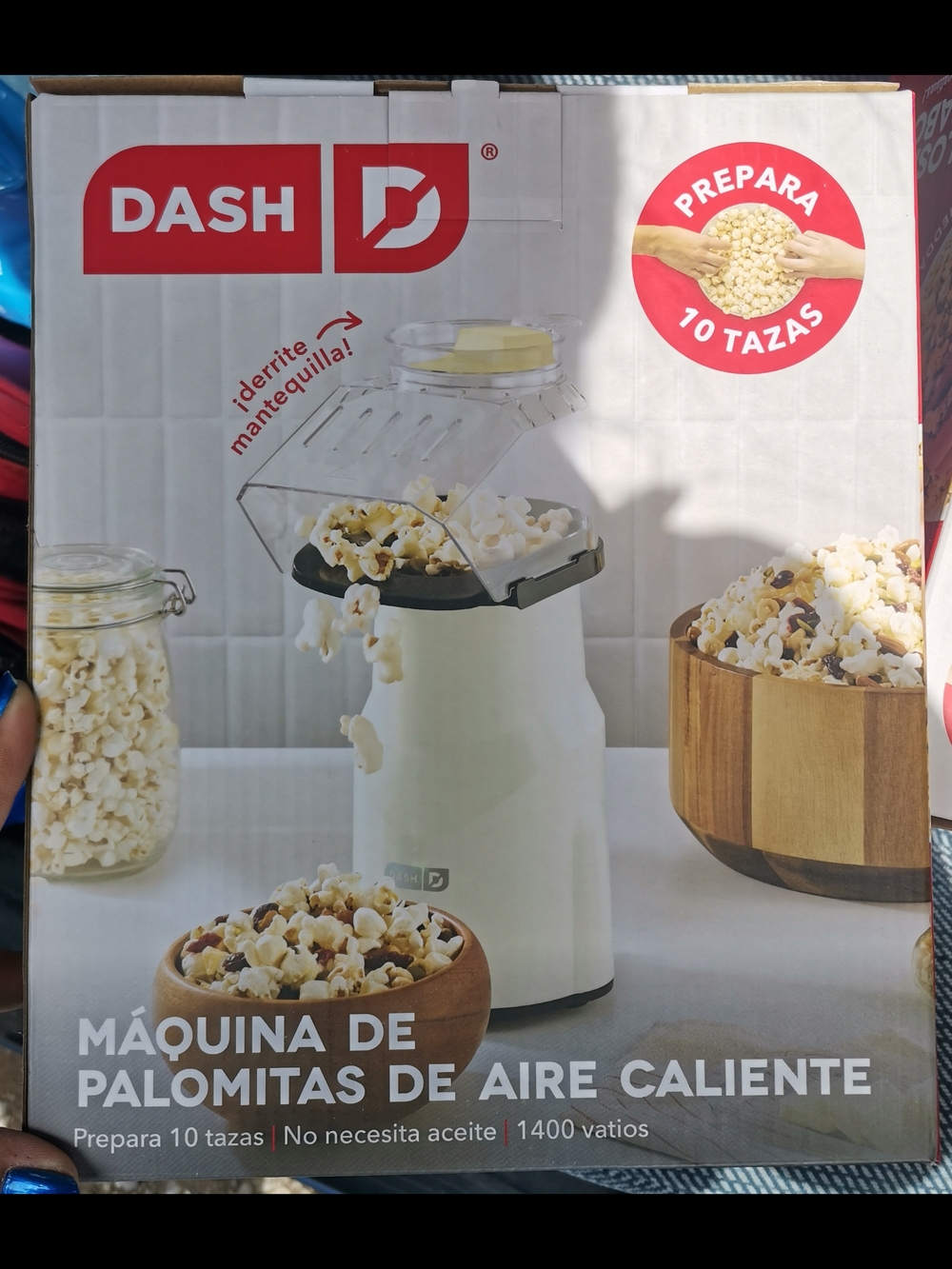 dash popcorn maker - Picture 2 of 2